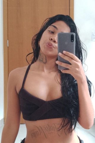 Acompanhante Julia moreninha