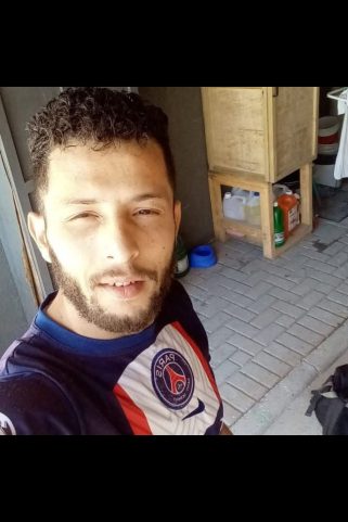 Acompanhante Matheus