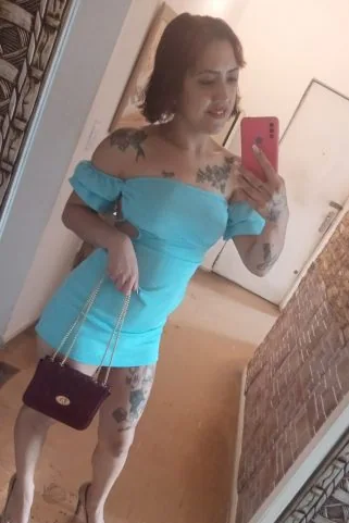 Acompanhante Roberta Ferraz