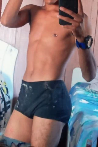 Acompanhante Kaiky Antunes