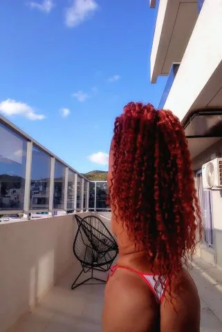 Lola Gringa Colombiana