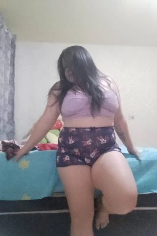 Acompanhante Camila
