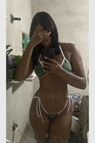 Acompanhante Liz Bittencourt