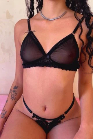 Acompanhante Bruna Fernandes